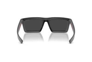 Rear view Prada Linea Rossa PS 02ZSU (18K60A)