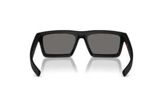 Rear view Prada Linea Rossa PS 02ZSU (1BO02G)