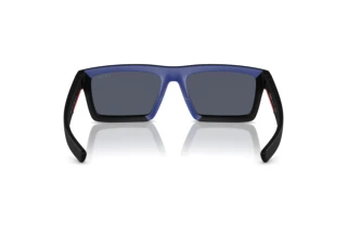 Rear view Prada Linea Rossa PS 02ZSU (1BO05U)