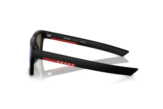 Side view Prada Linea Rossa PS 02ZSU (1BO08R)