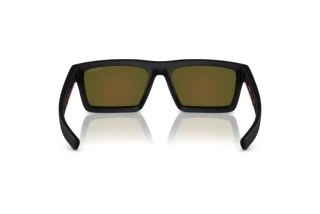 Rear view Prada Linea Rossa PS 02ZSU (1BO08R)