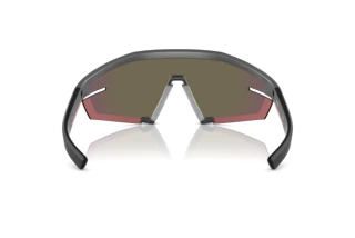 Rear view Prada Linea Rossa PS 03ZS (15P20A)
