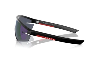 Side view Prada Linea Rossa PS 03ZS (1BO05U)