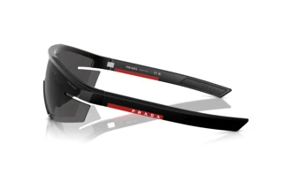 Side view Prada Linea Rossa PS 03ZS (1BO06F)