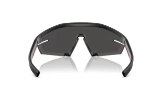 Rear view Prada Linea Rossa PS 03ZS (1BO06F)