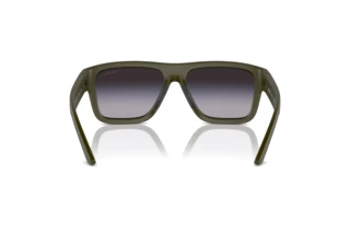 Rear view Prada Linea Rossa PS 04ZS (15X09U)