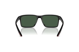 Rear view Prada Linea Rossa PS 05YS (DG006U)