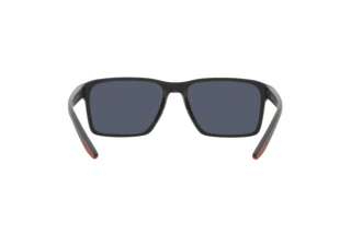 Rear view Prada Linea Rossa PS 05YS (UFK05U)