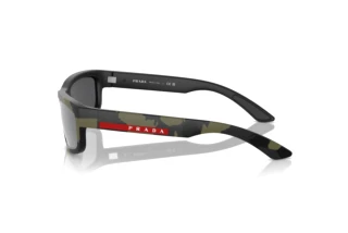 Side view Prada Linea Rossa PS 05ZS (14X07G)