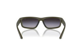 Rear view Prada Linea Rossa PS 05ZS (15X09U)