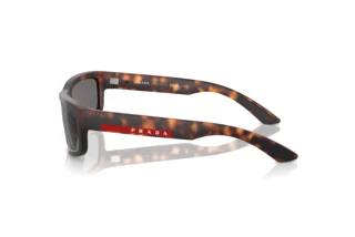 Side view Prada Linea Rossa PS 05ZS (17X02G)