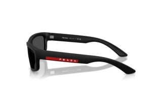 Side view Prada Linea Rossa PS 05ZS (DG006F)