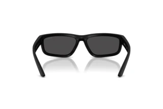 Rear view Prada Linea Rossa PS 05ZS (DG006F)