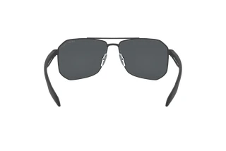 Rear view Prada Linea Rossa PS 51VS (DG05Z1)