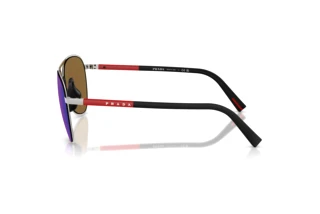 Side view Prada Linea Rossa PS 53ZS (1BC08R)