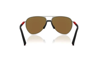 Rear view Prada Linea Rossa PS 53ZS (1BC08R)