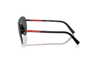 Side view Prada Linea Rossa PS 53ZS (1BO06F)