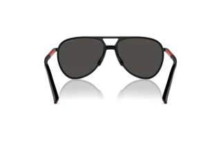 Rear view Prada Linea Rossa PS 53ZS (1BO06F)