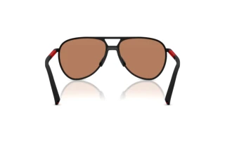 Rear view Prada Linea Rossa PS 53ZS (DG020D)
