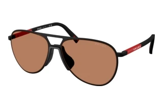 Front view Prada Linea Rossa PS 53ZS (DG020D)