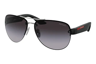 Front view Prada Linea Rossa PS 55YS (1BC09U)
