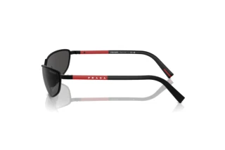 Side view Prada Linea Rossa PS 55ZS (1BO06F)