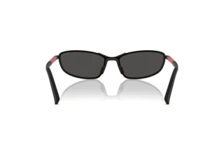 Rear view Prada Linea Rossa PS 55ZS (1BO06F)