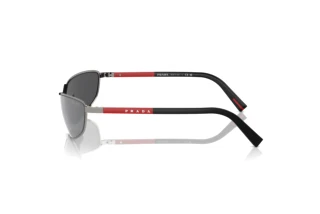 Side view Prada Linea Rossa PS 55ZS (5AV07G)