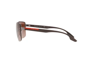 Side view Prada Linea Rossa LIFESTYLE (PS 60US - DG1724)