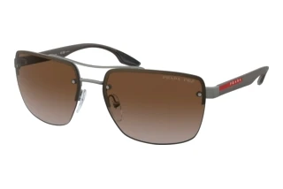 Front view Prada Linea Rossa LIFESTYLE (PS 60US - DG1724)