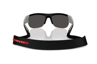 Rear view Prada Linea Rossa PS A01S (13Z5S0)