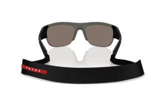 Rear view Prada Linea Rossa PS A01S (1BO05A)