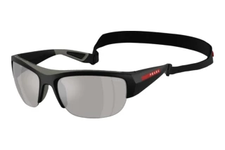Front view Prada Linea Rossa PS A01S (1BO05A)