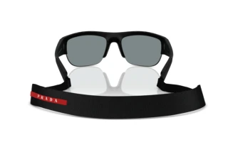 Rear view Prada Linea Rossa PS A01S (1BO10J)