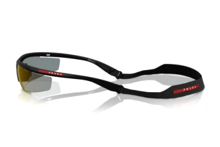 Side view Prada Linea Rossa PS A02S (1BO10J)
