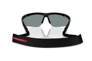 Rear view Prada Linea Rossa PS A02S (1BO10J)