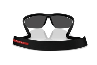 Rear view Prada Linea Rossa PS A02S (1BO5S0)
