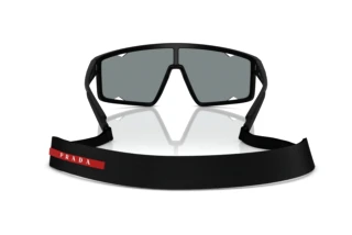 Rear view Prada Linea Rossa PS A03S (1BO10J)