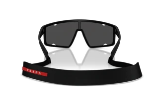 Rear view Prada Linea Rossa PS A03S (1BO5S0)