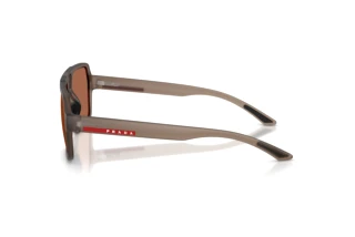 Side view Prada Linea Rossa PS A06S (29F50A)
