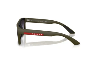 Side view Prada Linea Rossa PS A07S (15X09U)