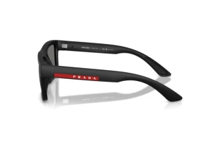 Side view Prada Linea Rossa PS A07S (1BO02G)
