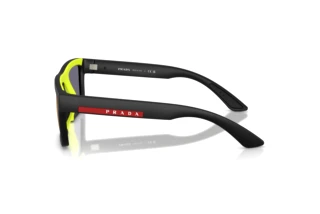 Side view Prada Linea Rossa PS A07S (1BO10A)