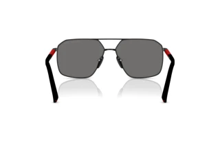 Rear view Prada Linea Rossa PS A50S (1BO02G)