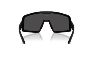Rear view Prada Linea Rossa PS B07S (1BO06F)