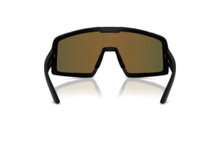 Rear view Prada Linea Rossa PS B07S (1BO70U)