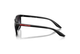 Side view Prada Linea Rossa PS B09SU (1AB31A)
