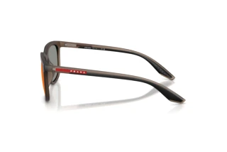 Side view Prada Linea Rossa PS B09SU (29F21A)