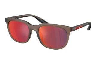Front view Prada Linea Rossa PS B09SU (29F21A)