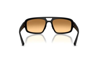 Rear view Prada Linea Rossa PS B11SU (1BO40Z)